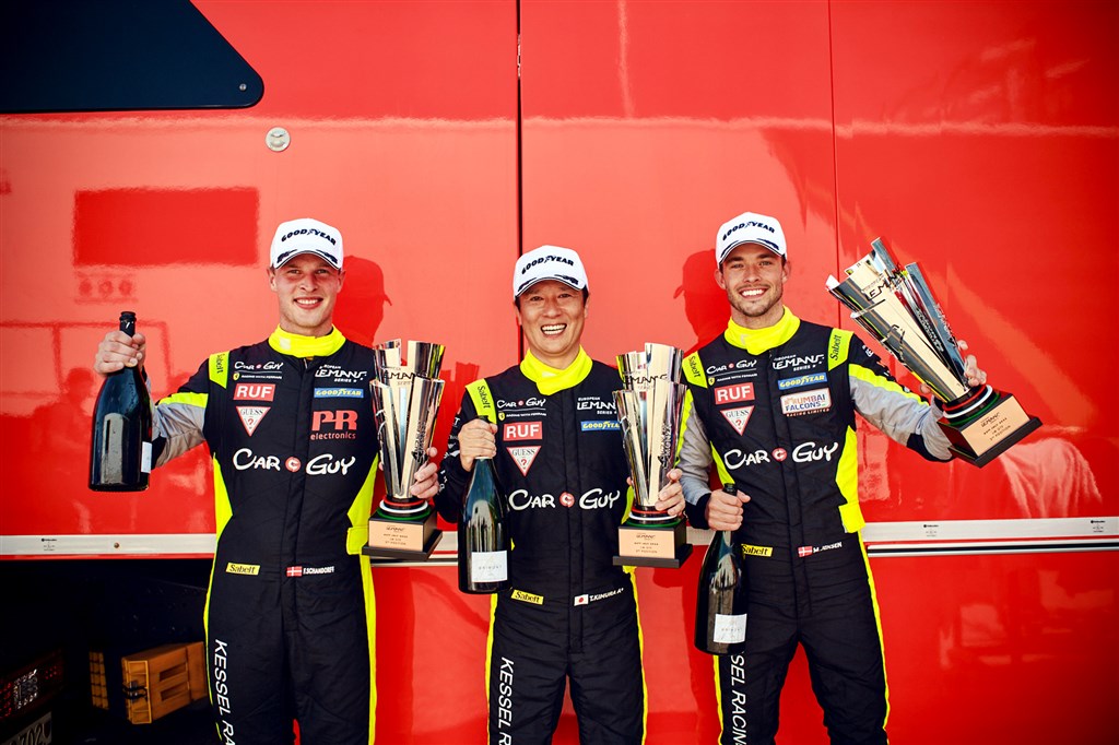 (Foto: Car Guy Racing)
